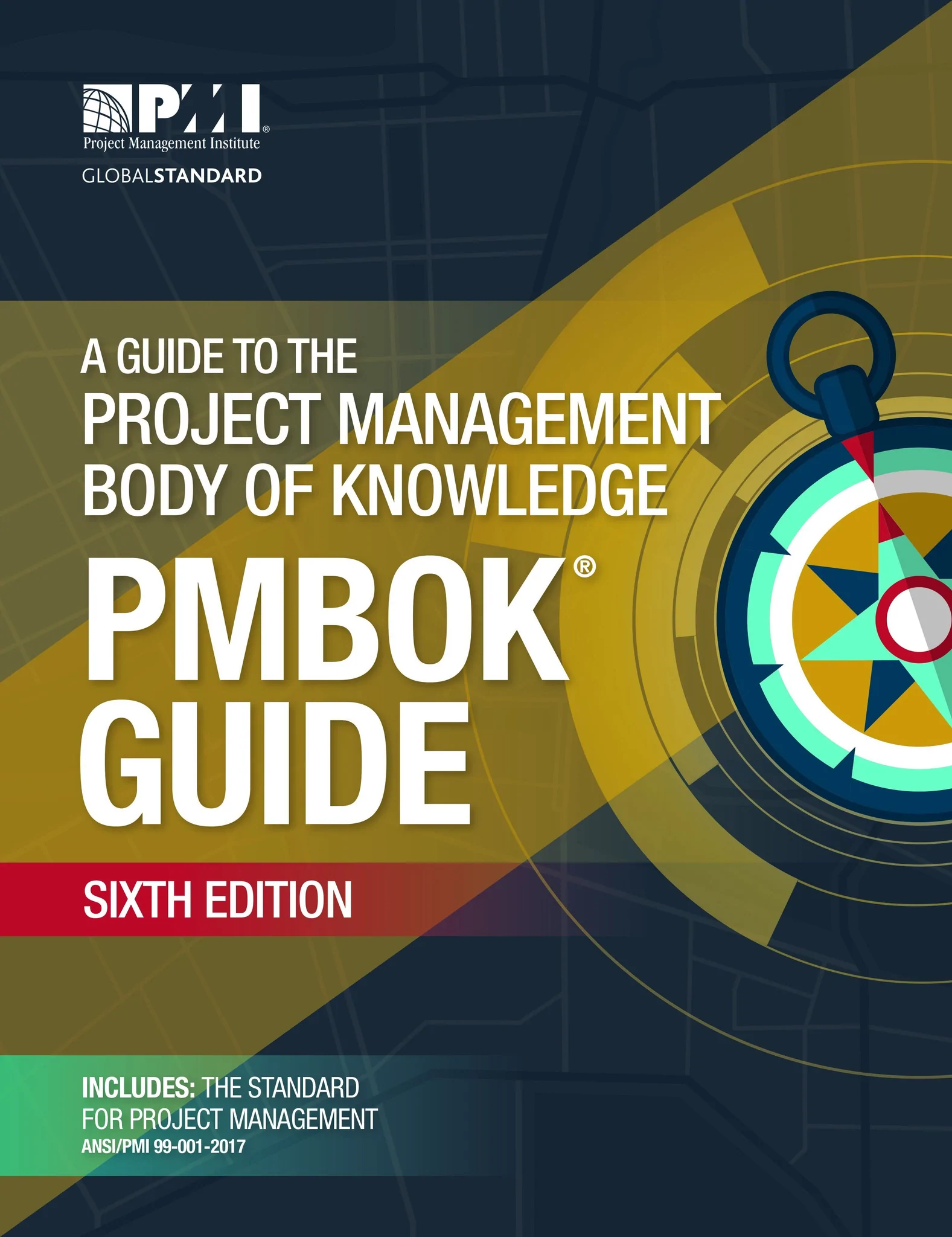 《PMP 项目管理》第六版课程